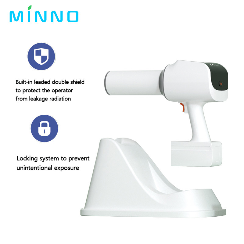 Hyperlight Portable X Ray Dental Medical Devices 0.4 Focal Spot