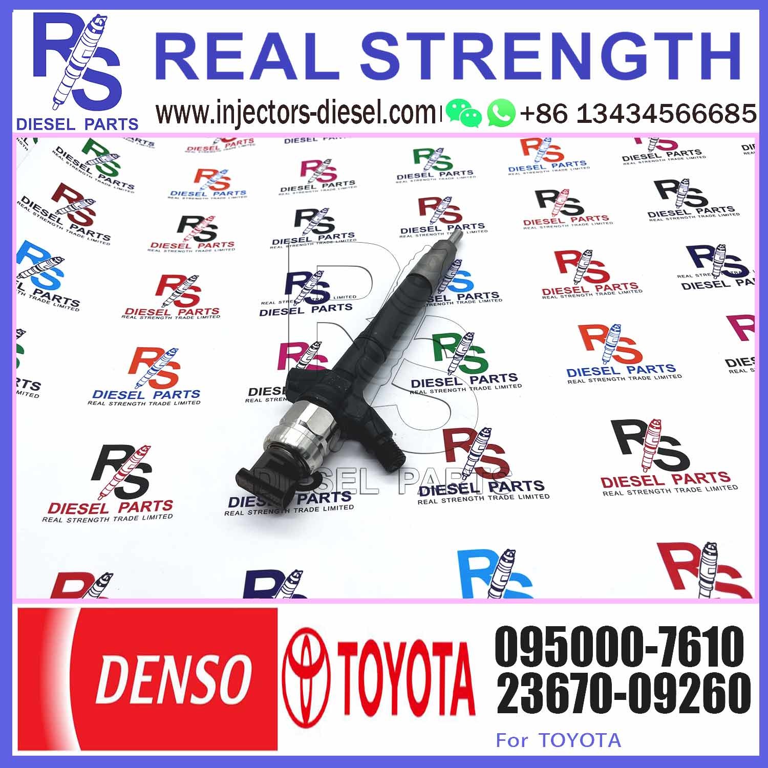 DLLA 155P 871 Oil Burner Nozzles DLLA 155P871 Automatic Fuel Nozzle DLLA 155 P871 For 095000-7610