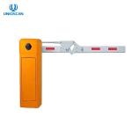 90 Degrees Folding Arm Barrier Gate 24V AC Motor