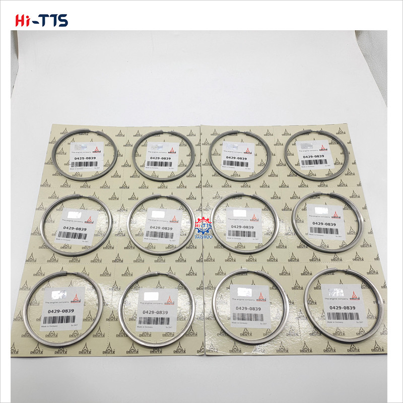 Engine Parts Piston Ring 0429-0839 04290839