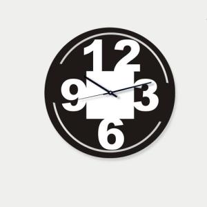 Buy cheap Unique Acrylic Art Contemporary Wall Clocks LY-058 product