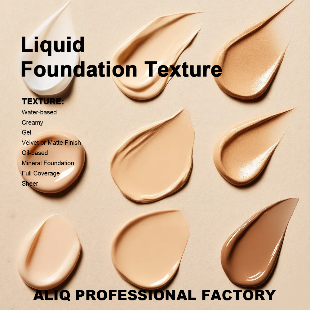 Factory Oil-Control Concealer Sunscreen Foundation Makeup Waterproof and Matte