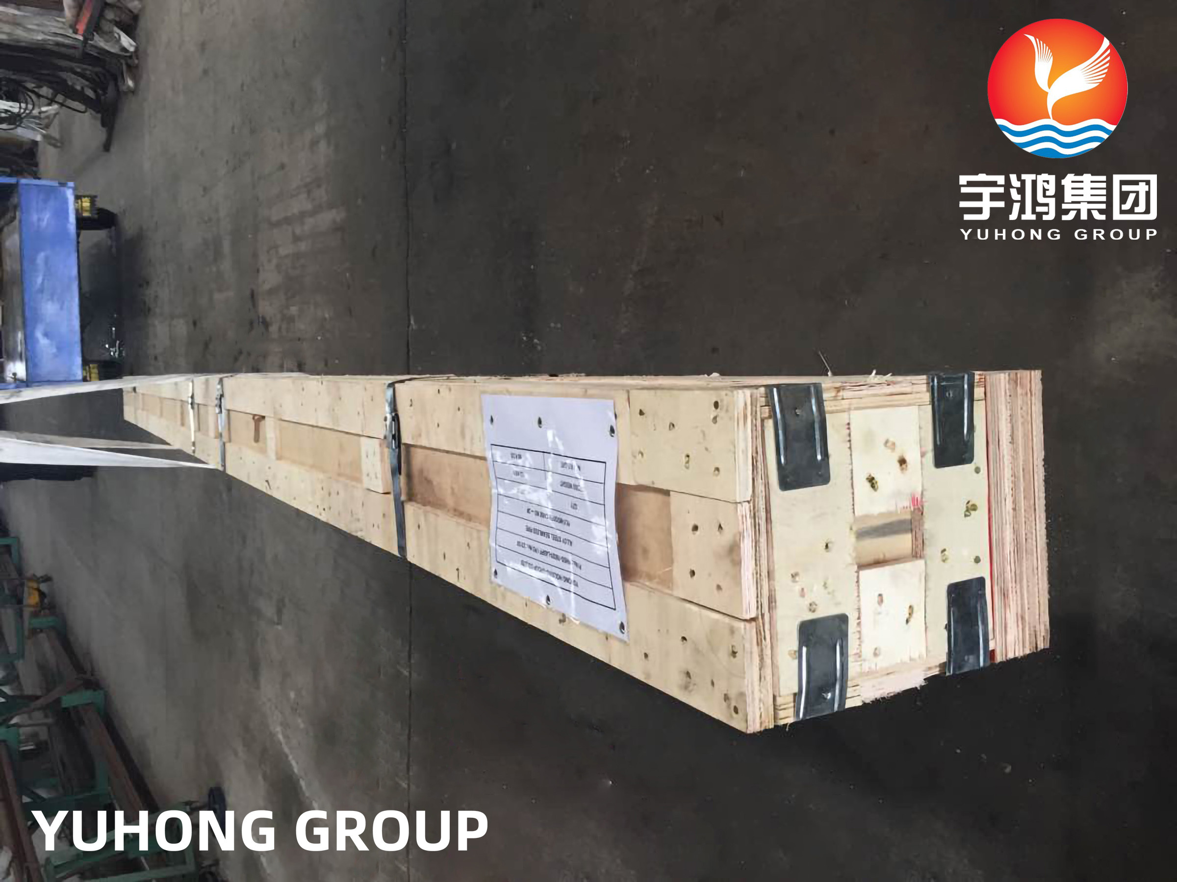 ASTM A335 Grade P11 / UNS K11597 Alloy Steel Seamless Pipe for Boiler