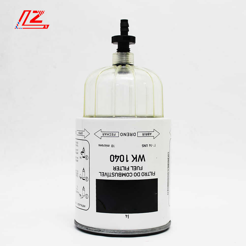 WK-1040 Fuel Filter Oil Water Separator for Engine 220.14 Suitable for All Car Models