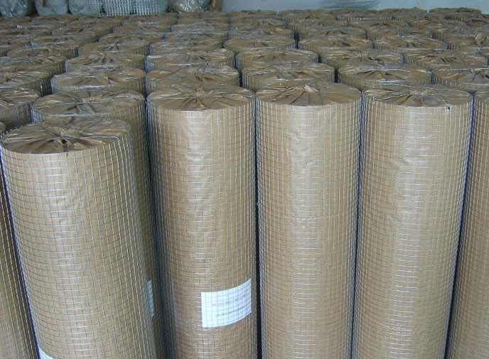ASTM Standard SS 304 Galvanized Welded Wire Filter 1.5mm Thickness For Farm