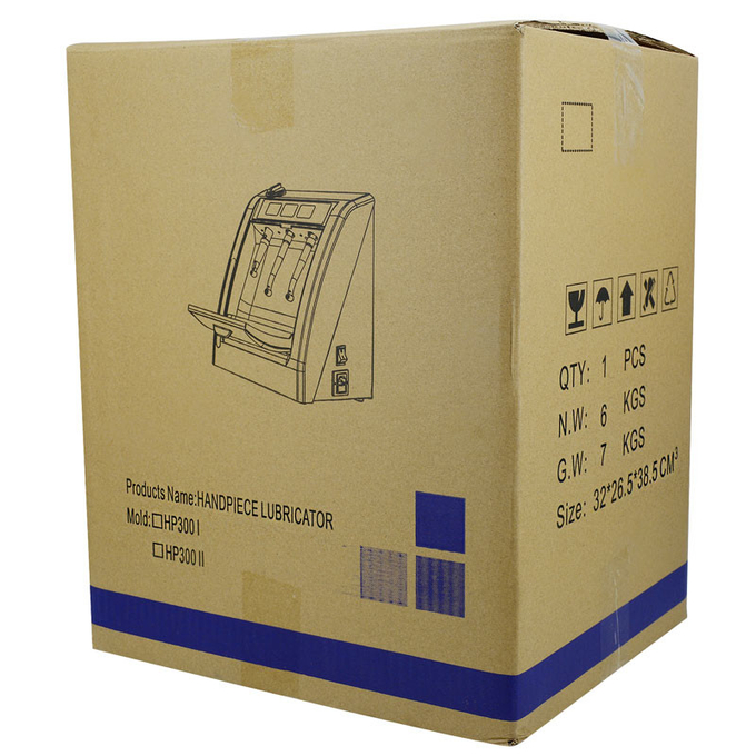 60L/Min Dental Handpiece Lubricator High Or Low Speed Handpiece Lubricating Machine