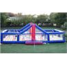 Buy cheap inflatable volleyball court , inflatable beach volleyball court , volleyball from wholesalers