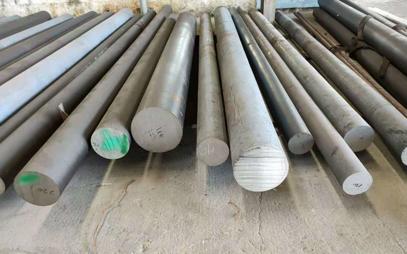 AISI 431 14Cr17Ni2 ASTM A276 Stainless Round Bar SUS431 Stainless Steel Bar Bright