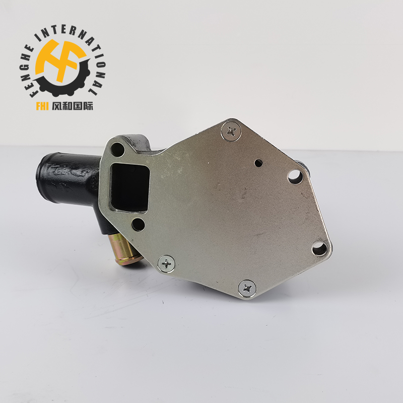 ISUZU EX120 4BD1 Excavator Water Pump 8943768650 8-94376865-0