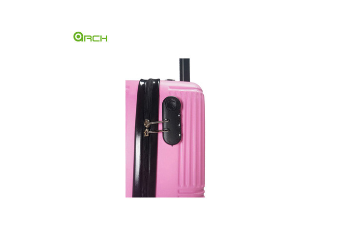 Wholesale ABS Cabin Travel Hard Sided Luggage with Competitive Price