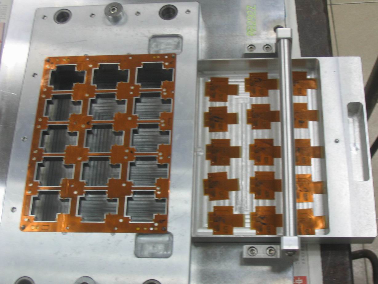 Die tooling
