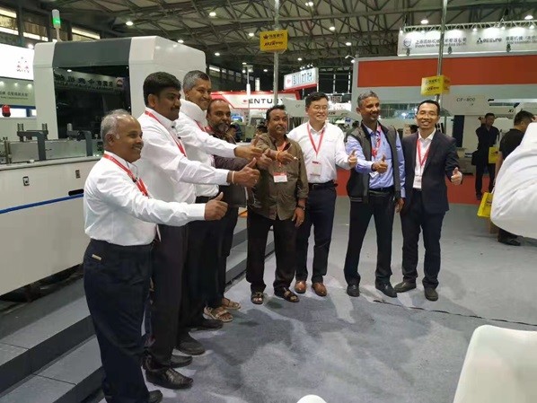 6 Tons Quality Control Vision Systems For Big Folding Corrugated Boxes Inspection