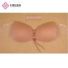 Buy cheap Detachable silicone push up wing stick on strapless bra manufacturer from wholesalers