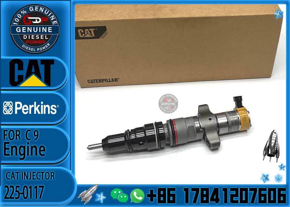 Diesel Engine Injector 254-4339 254-4340 266-4446 387-9432 387-9436 225-0117 236-0957