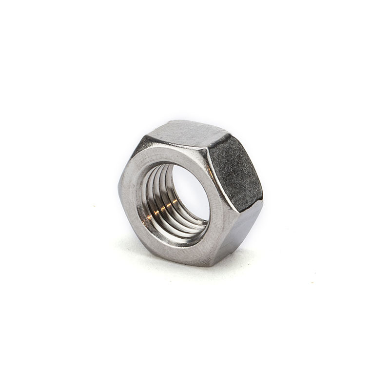 JISB1181 A2 70 Coarse Thread Stainless Steel Hex Nuts M3-M20 Nut Customizable and Nuts