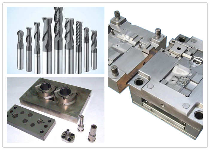 DIN JIS Special Tool Steel P20 / 3Cr2Mo Fatigue Resistance 2000 - 6000mm Length