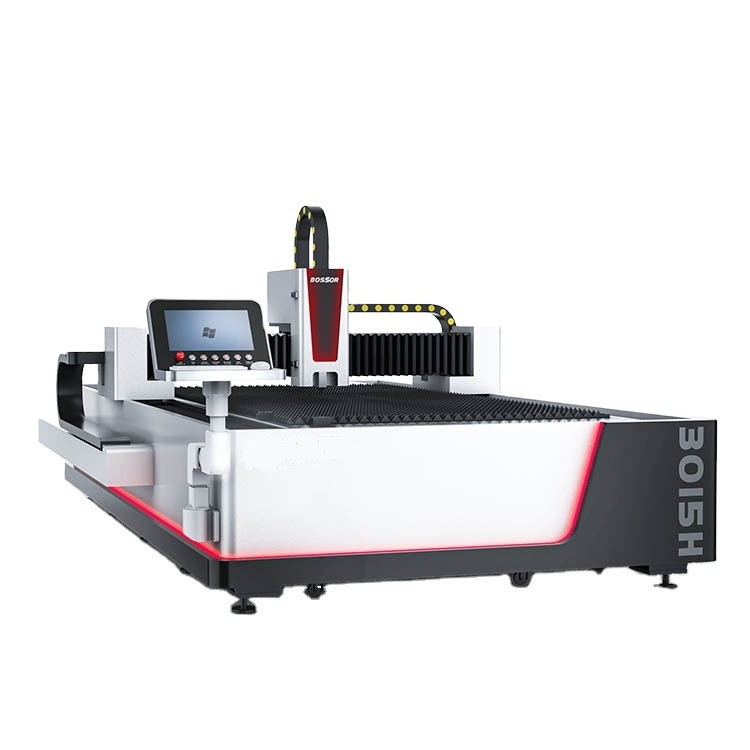 1325 1kw Pipe Tube CNC Laser Cutter Aluminum 4kw carbon 3kw 4000x2000mm