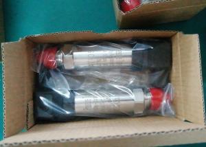 China 20mA NPT Connection Gauge Pressure Transmitter Male Thread on sale