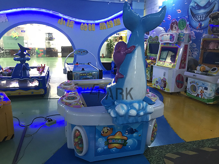 Fishing Master Amusement Game Machines / Video Arcade Machines Coin-Operated
