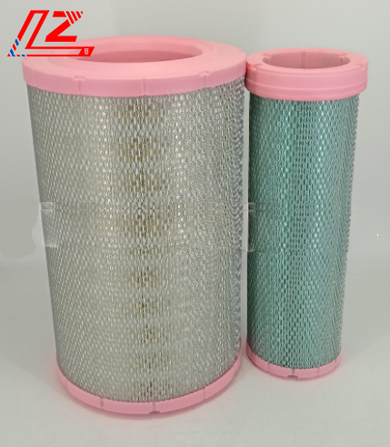 PU2438 Diesel Generator Air Filter For All Car Models Diesel Generator