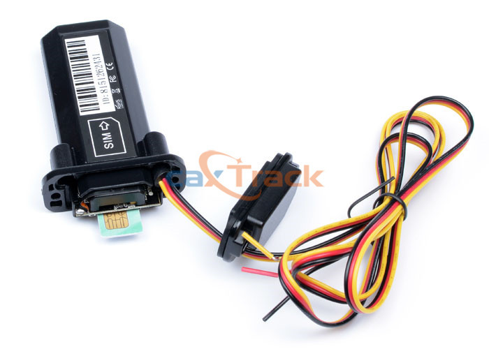 TK003 Real Time Car GPS Tracker Quad Band Support ACC Ignition Checking