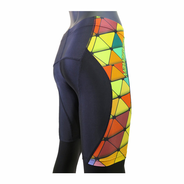 Customized Compression Sports Clothing Mamre Design Football Compression Shorts