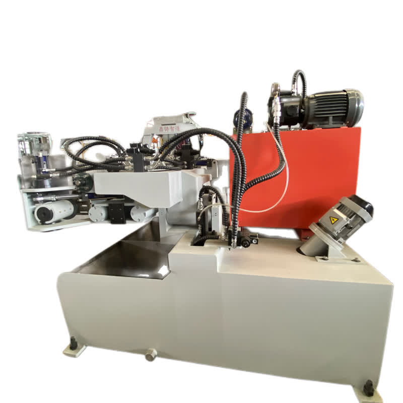 Faucet handle gravity die casting machine with Manually add brass water CCM procedures