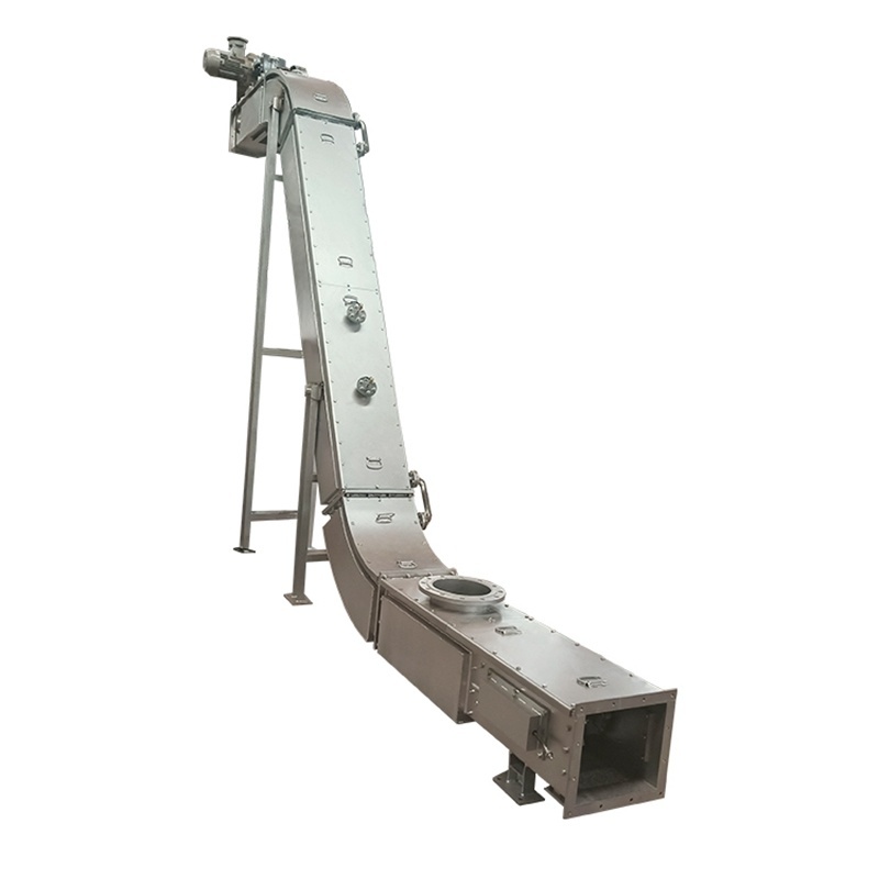 OEM Custom Stainless Steel Chain Scraper Conveyer Drag Conveyor