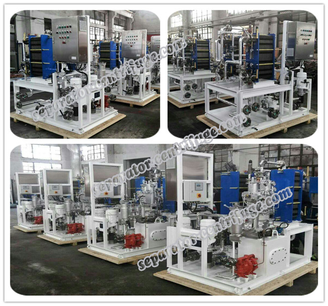 Different Modules Serving For The Power Plant Equipments Main Engine