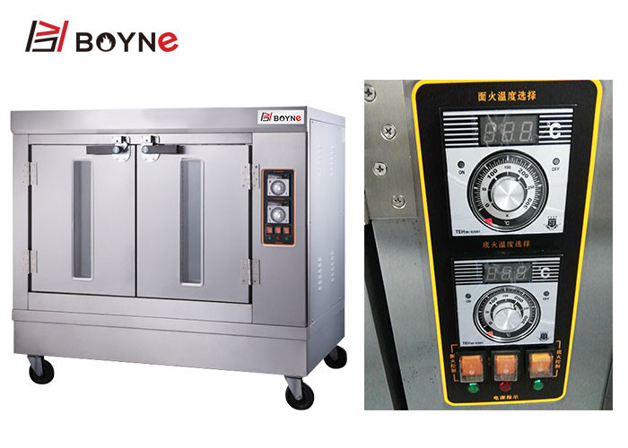Heavy Duty Stainless Steel Whole Lamb Electric Grill Oven Commercial Charcoal