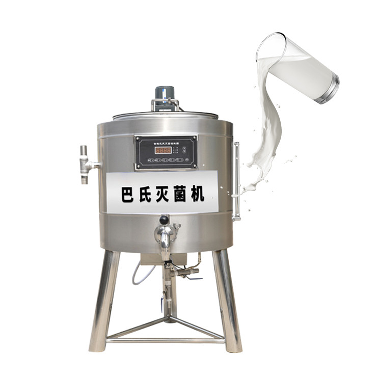 Hot selling mushroom substrate pasteurize boiler pasterization machine milk