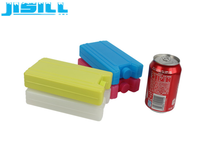 400ml Capacity Plastic Colorful Fan Ice Pack With Cooling Powder For Summer Cooling