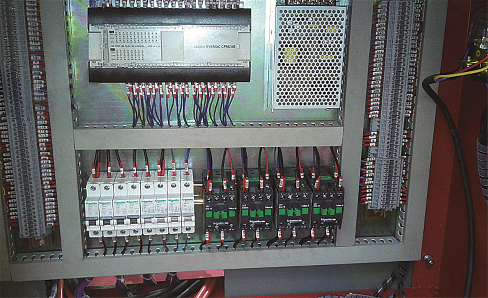 UPVC welding machine/window welding/window and door making welding/single/double head welding/plastic welding