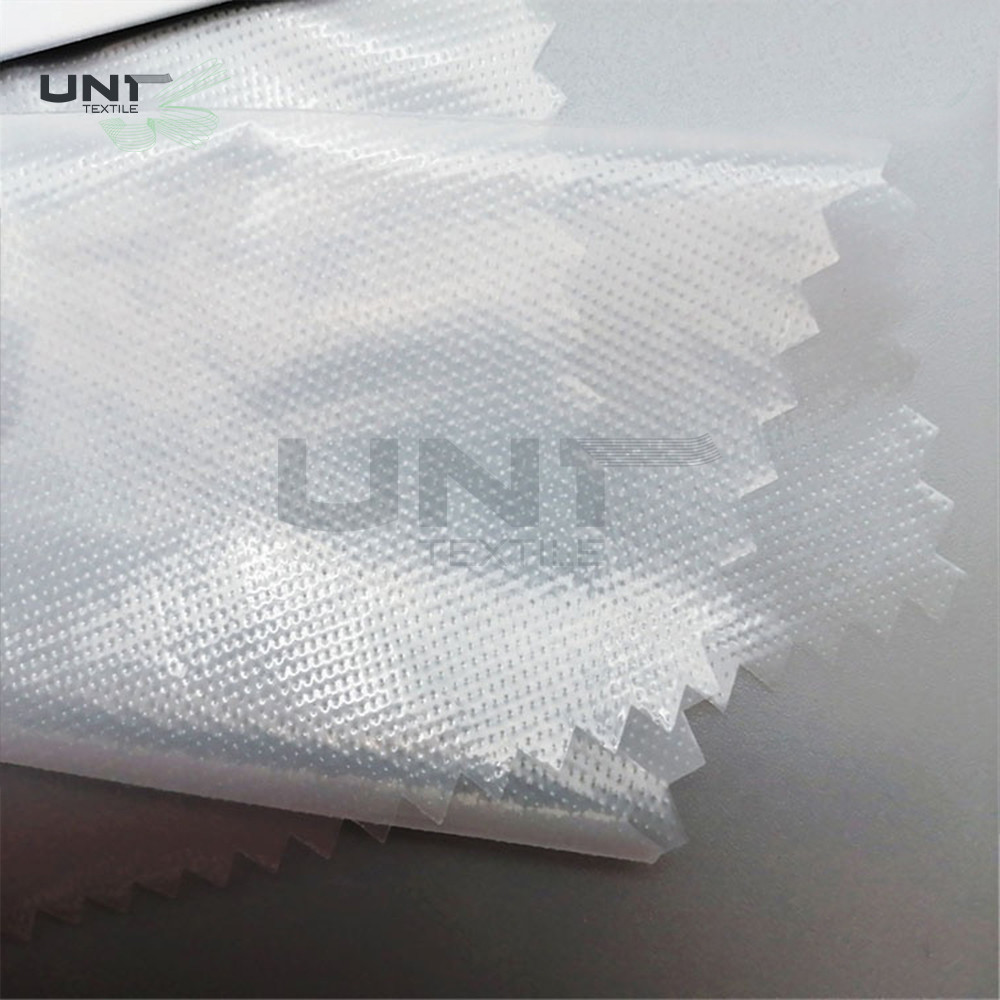 Embroidery Stabilizer Cold PVA Water Soluble Film 60um Thickness