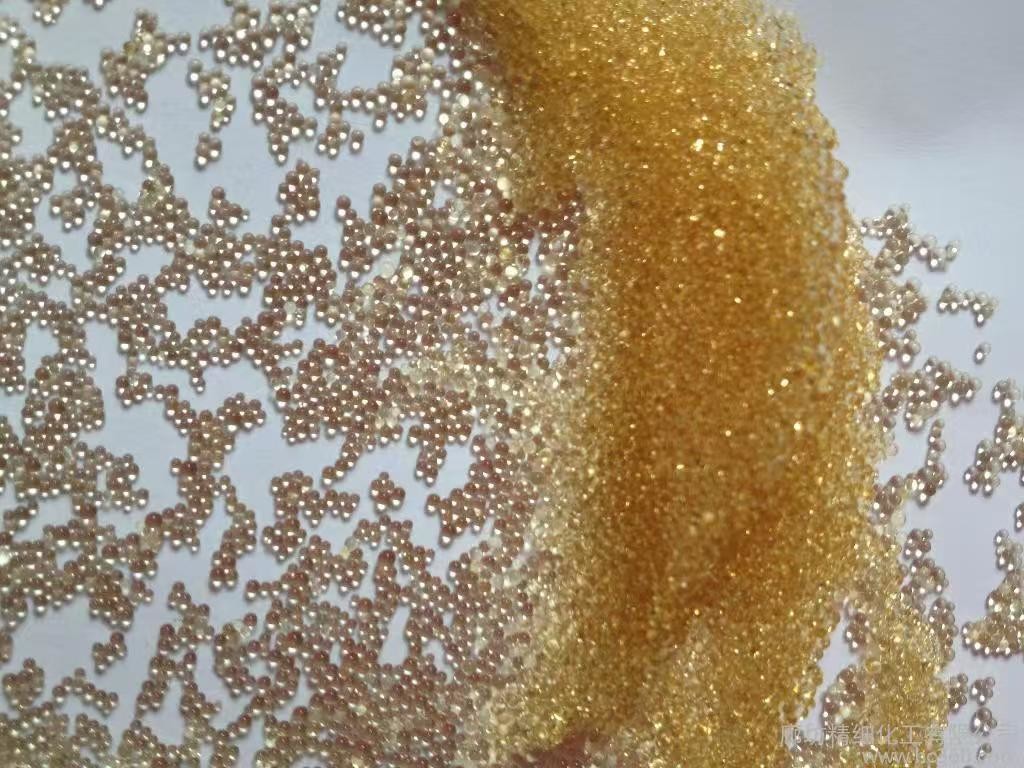 Macroporous Ion Exchange Resin Essential for High-Performance Sewage Treatment Chemicals