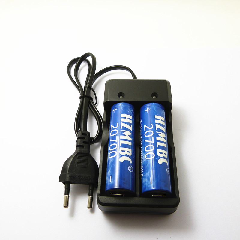 High Efficiency Universal 3.7 V Battery Charger , 2 Cell Lithium Battery Charger