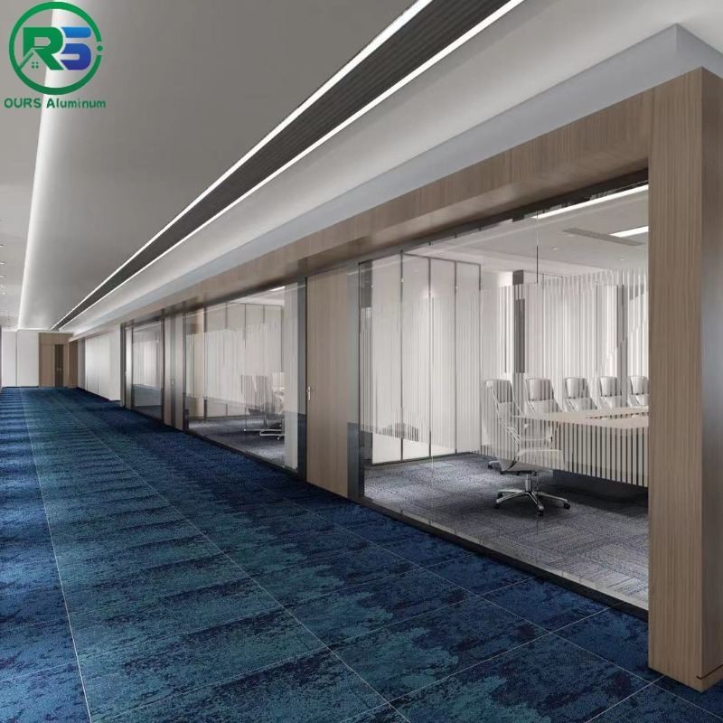 20mm Thickness Aluminum Honeycomb Panel Sandwich Curtain Wall