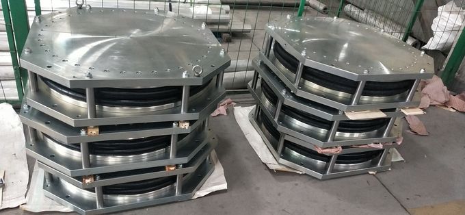 Firestone W01-358-9603 Industrial Air Springs GUOMAT 900400H-3 0.7Mpa Max Dia 890mm