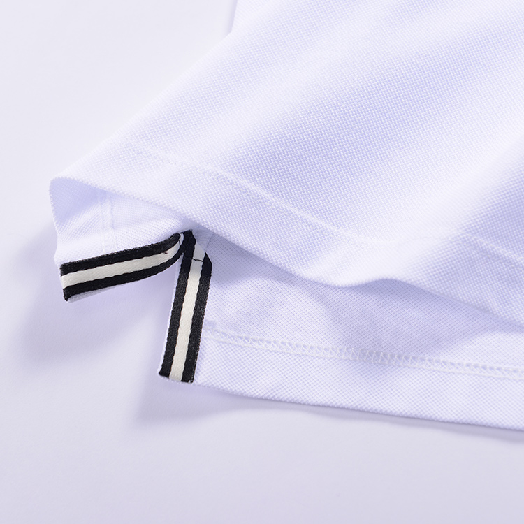 custom white t-shirt manufacturer