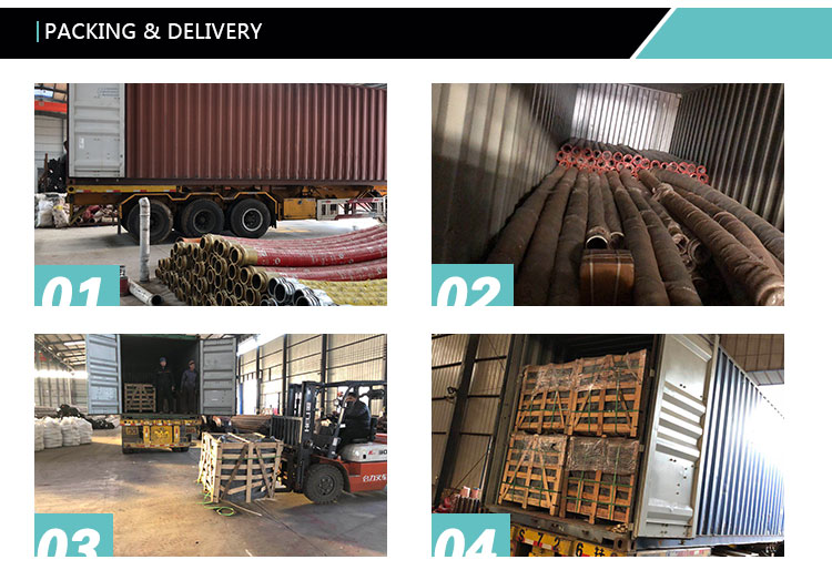 DN125 Concrete Pump truck Pipe
