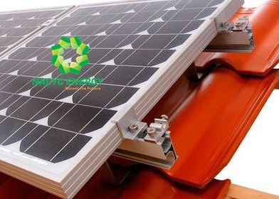 One For All Solar Unique Clamps PV Mounting Systems Solar Roof Mount Brackets