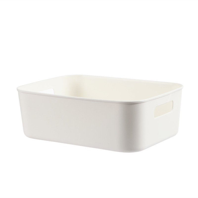 Debris Kitchen Desktop Toy Wardrobe Plastic Organizer Box