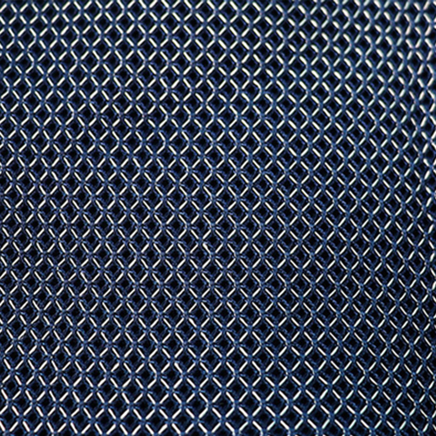 3mm 100% Polyester 3D Mesh Fabric Polyester Athletic Mesh Fabric Moisture Absorbent