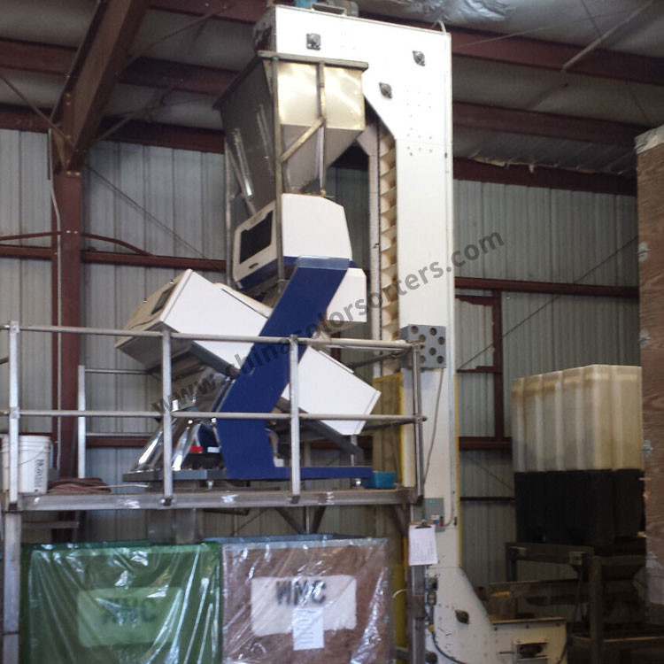 Near Infrared (NIR) Sorting in the Plastics Recycling Process NIR Plastic Sorting Machine