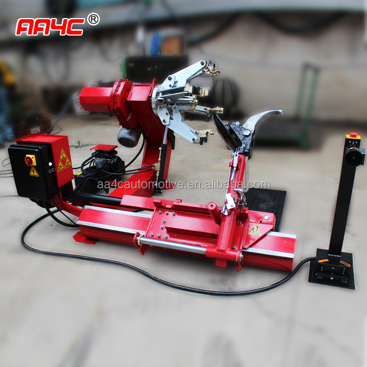 AA4C tire changing machine full automatic Truck tire changer wheel balancer 14"-26"