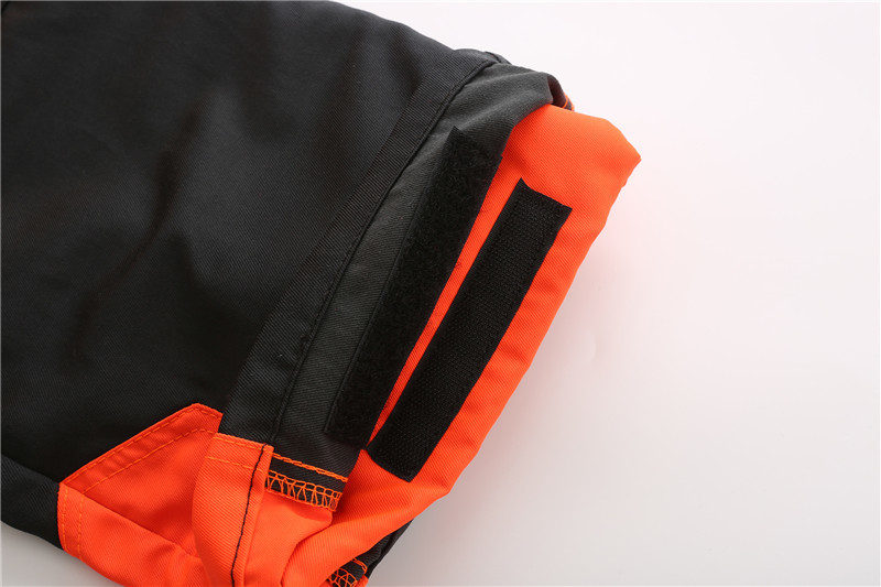 Chainsaw Protective Clothing Multi Layer Anti Cut Chainsaw Bib Overalls