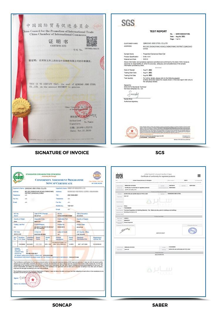 S550 AZ150 AFP Galvalume Steel Coil Strip SGCC SGCD Grade