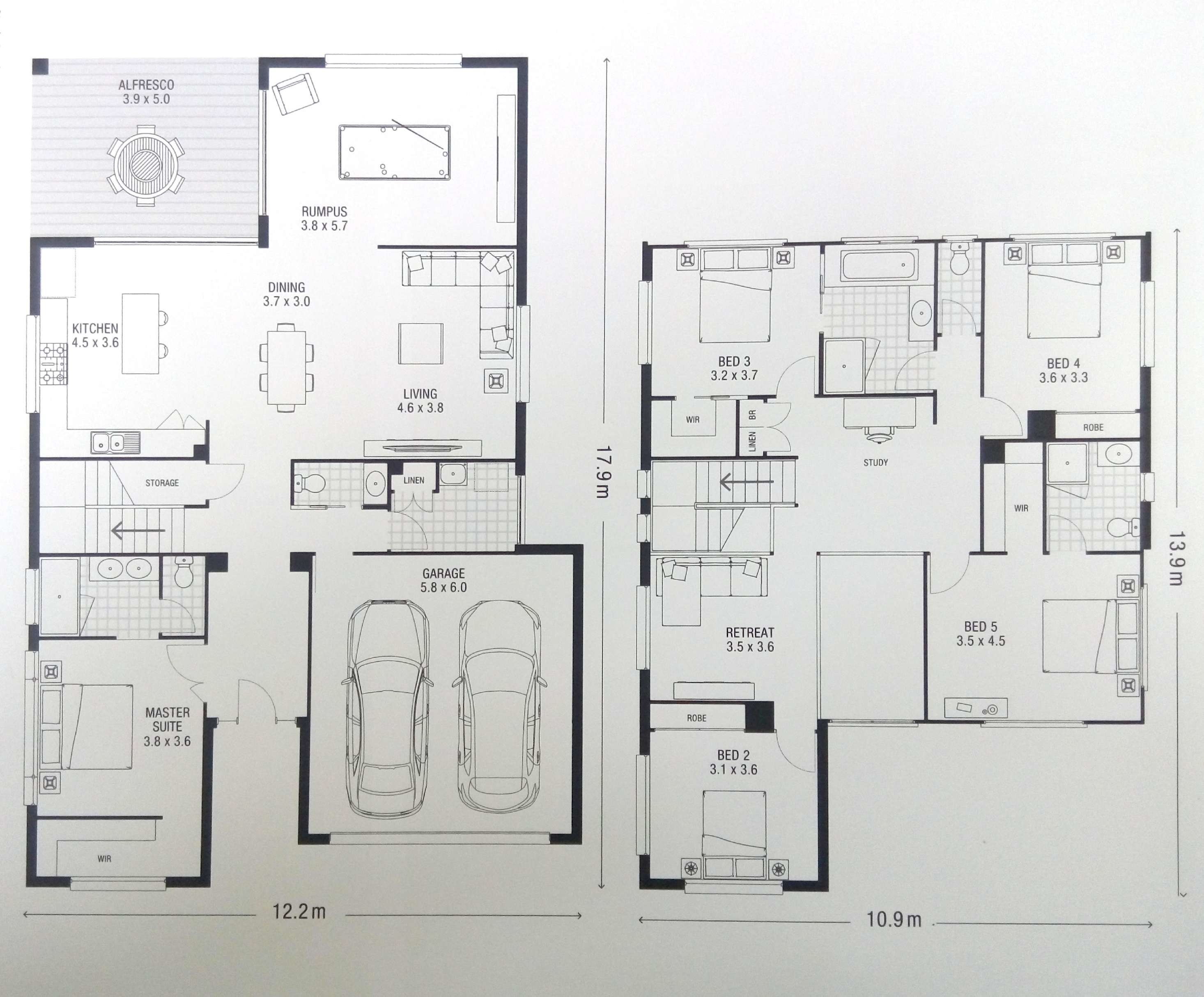 Good Looking / Living Comfortable Prefab Villa Light Steel Structure Prefab Homes