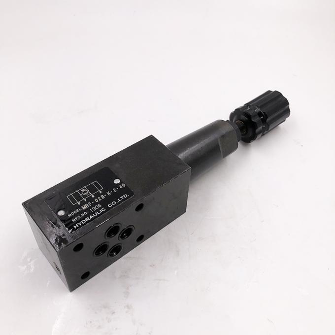 Hydraulic Control Pneumatic Solenoid Valves Pressure Distribution Aluminum Body Material