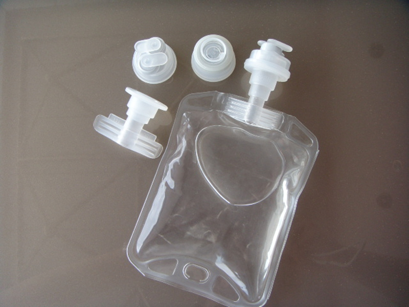 100ml 250ml 500ml 1000ml Autoclave Sterilizer Co Extruded Non PVC Film Normal Saline IV Bags Disposable Infusion Bag
